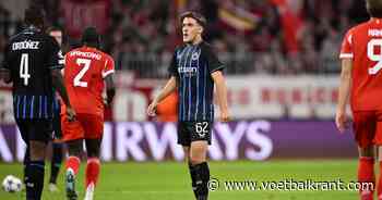 Zulte Waregem duwt door voor overbodige Club Brugge-middenvelder
