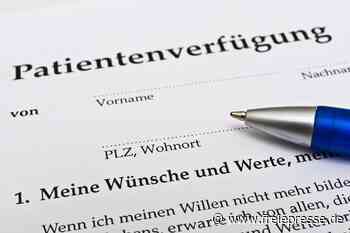 Vorsorge in Chemnitz: Notar erklärt Vollmacht und Verfügung