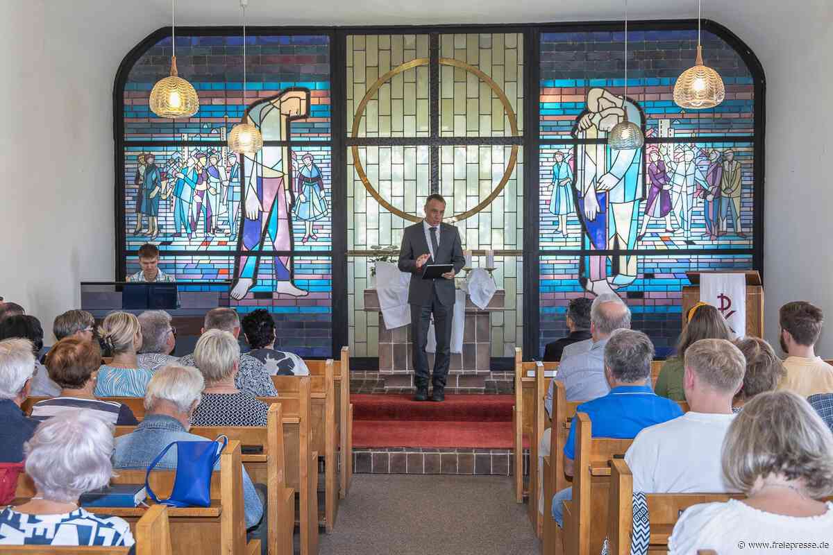 Nach fast einem Jahrhundert: Kirche im Vogtland öffnet zum letzten Mal ihre Türen