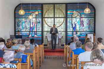 Nach fast einem Jahrhundert: Kirche im Vogtland öffnet zum letzten Mal ihre Türen