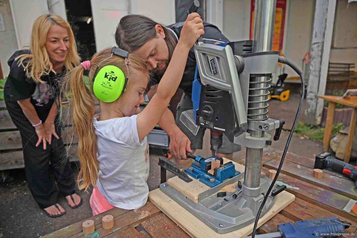 Makerfestival Erzgebirge: Augustusburg wird zur offenen Werkstatt