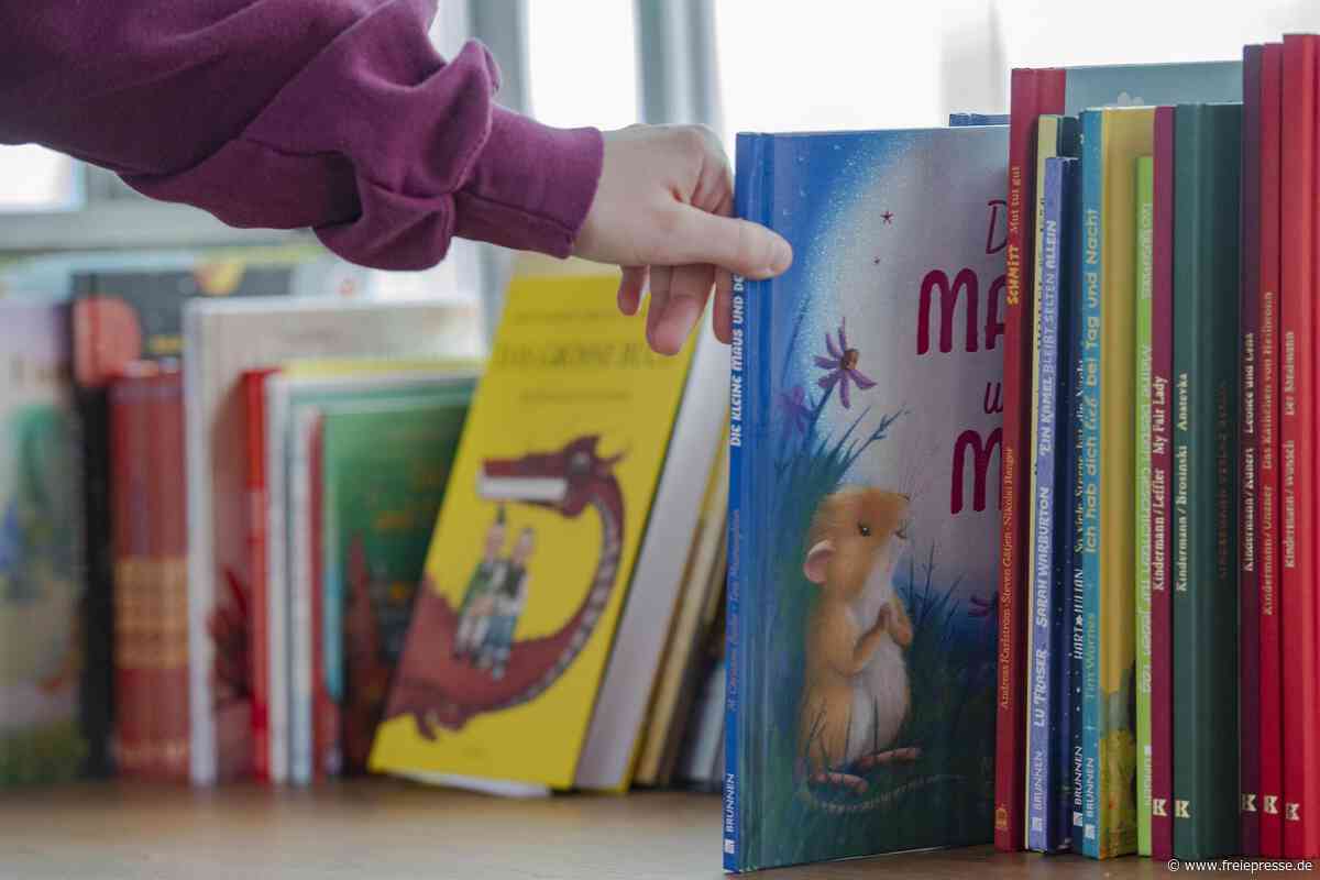 Zwickauer Stadtbibliothek veranstaltet Vorlese-Reihe für Kinder