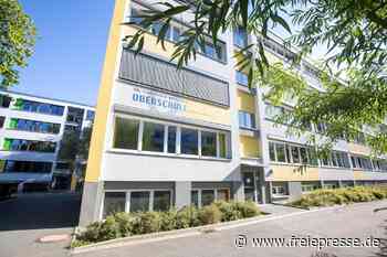 Hufeland-Schüler räumen in Plauen Straßen und Wege auf