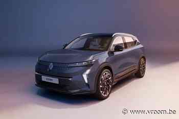 Renault Scenic E-Tech (2026): prijs, rijbereik, batterij