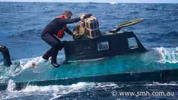 Australia’s ‘shameful’ cocaine habit prompts $600m Pacific package