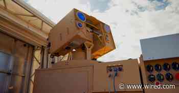 Using High-Energy Laser, US Shoots Down Drones Near Mexico Border