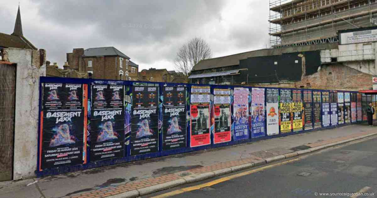 Six storey hotel COULD get green light in South Croydon despite backlash