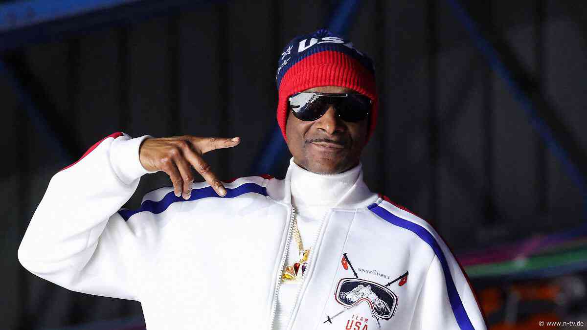 Süße Versuchung: Snoop Dogg sucht Eis-Tester für 10.000 Dollar im Monat
