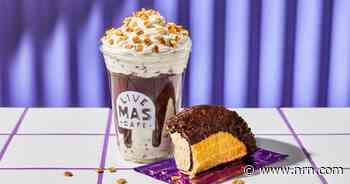 Taco Bell and Salt &amp; Straw team up for churro ice cream taco