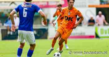 NAC-spits Dion Versluis keert definitief terug bij Kozakken Boys: ‘Voor beide partijen beste oplossing’