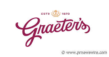 Graeter's Ice Cream and Toyota Roll Out Salted Caramel "Chip Wheels" Collaboration in Celebration of the Toyota Sienna