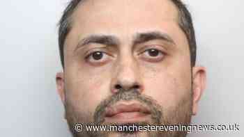 Man targeting Trafford Centre visitors from his van is arrested in car park