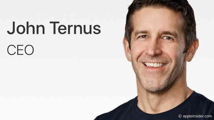 Apple updates its leadership page as John Ternus becomes CEO