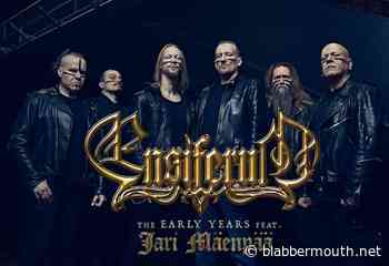 ENSIFERUM's Founding Vocalist And Guitarist JARI MÄENPÄÄ To Return To The Band For Live Shows