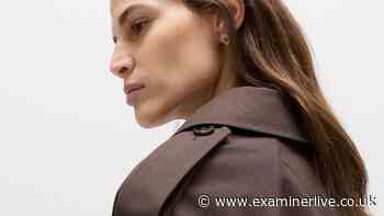 M&S shoppers snap up 'perfect' short trench coat that 'looks and feels very classy'
