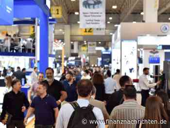 EQS-Media: Deutsche Hersteller bei der ausgebuchten MAKTEK Eurasia 2026 in Istanbul