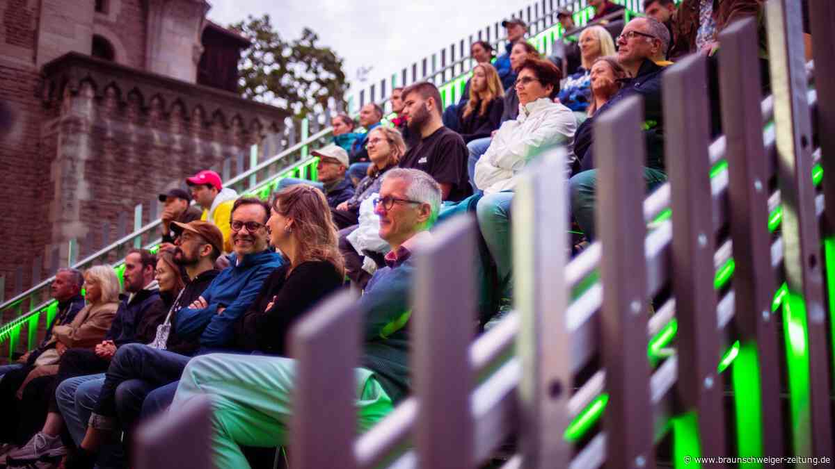 Erfolg oder Flop? Diese Bilanz zieht die Stadt zum Kulturpavillon in Braunschweig