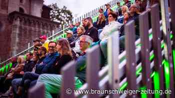 Erfolg oder Flop? Diese Bilanz zieht die Stadt zum Kulturpavillon in Braunschweig