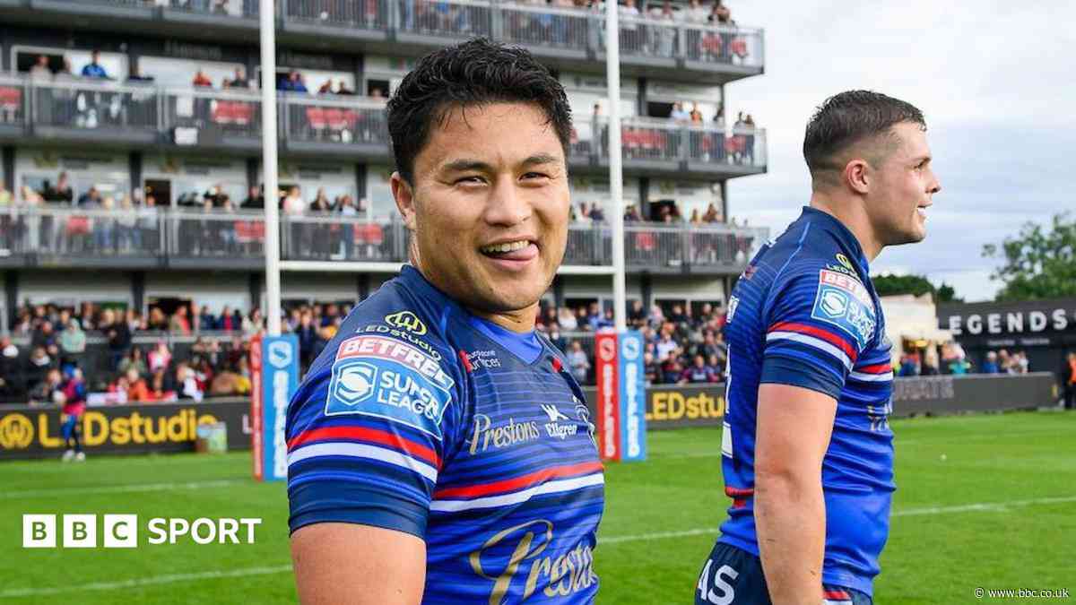 Wakefield confirm seven departures including Lino