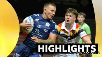 Toulouse earn win against out-of-form Bradford