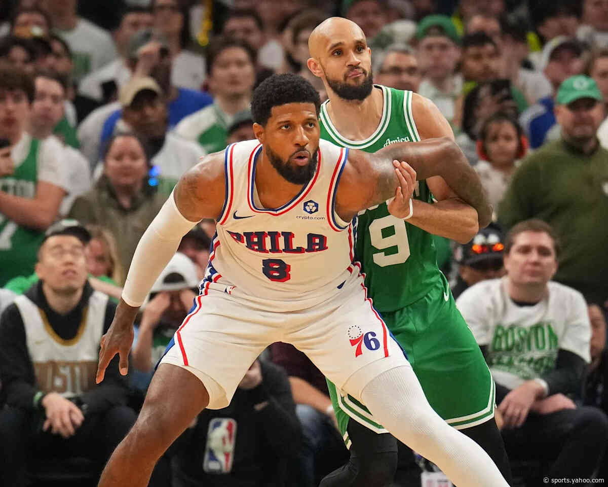 Celtics have a ceiling-raising defense
