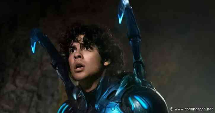 Xolo Maridueña’s Blue Beetle Comment Leaves Man of Tomorrow Return in Question