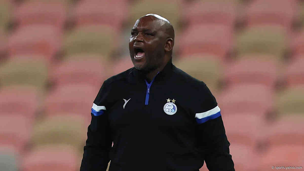 South Africa re-appoint Mosimane as head coach