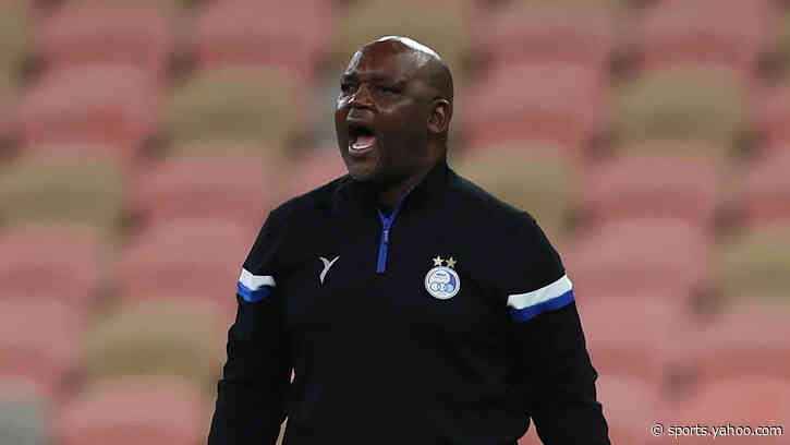 South Africa re-appoint Mosimane as head coach
