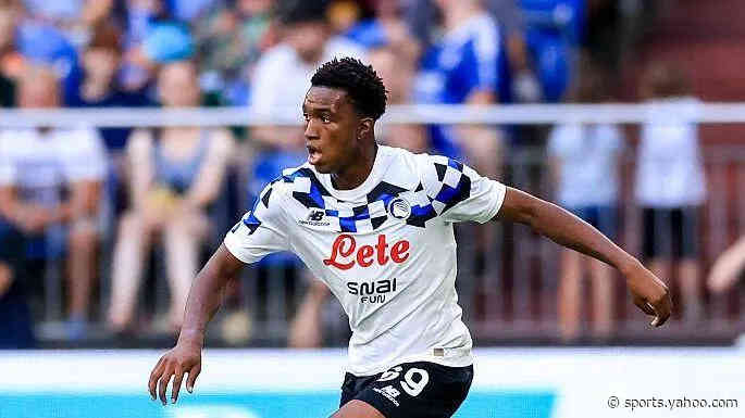 Ahanor to join Palace on loan before permanent Chelsea switch