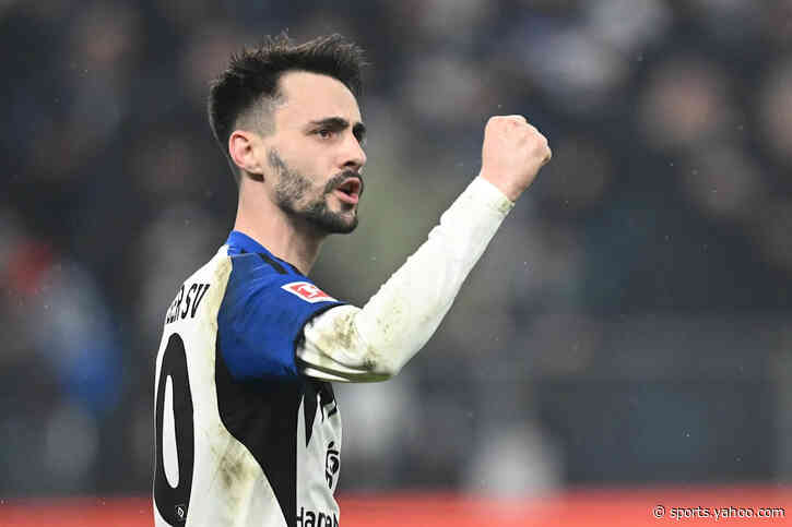 Official | Hamburg complete major transfer coup with €9m Fábio Vieira signing