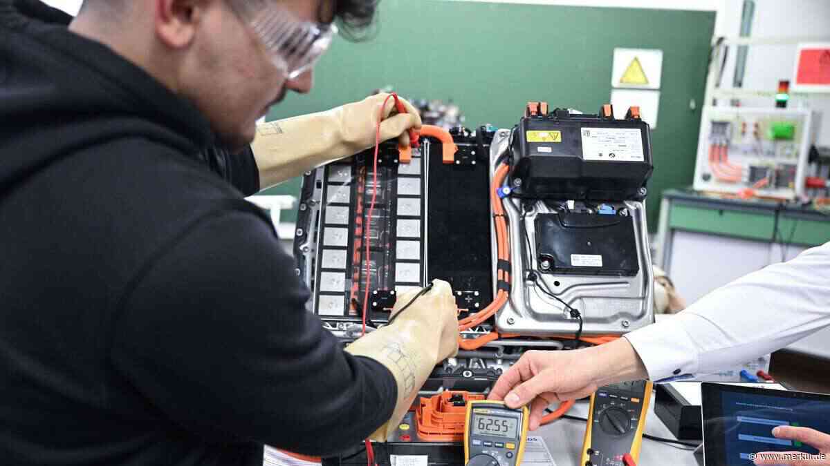 Heißluft war gestern: Dieser Dampf könnte 80 Prozent Energie sparen
