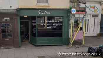 Bristol's sex shops praised by city councillors