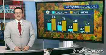 Ask the Meteorologist: Happy meteorological fall! How does the foliage look this year?