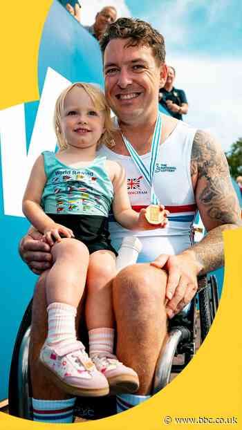 Pritchard tackles Para bowel issue after Worlds win