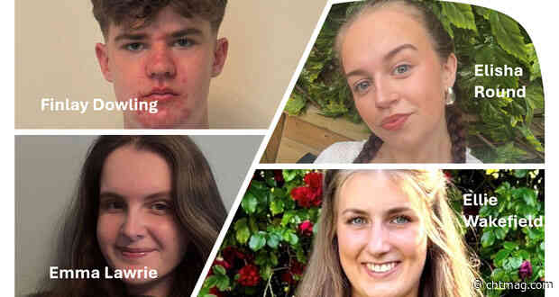 Winners of the CHSA’s 2026 Bursary announced