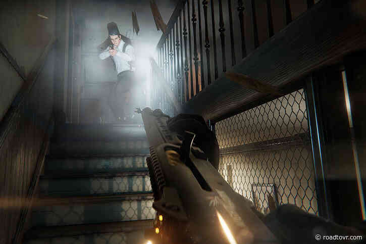 ‘Gunman Contracts’ Turns Beloved ‘Half-Life: Alyx’ Mod Into a Full Game Next Week