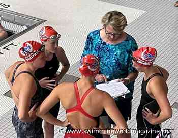 Olympian Jennifer Brinegar Named Head Coach at Franklin College