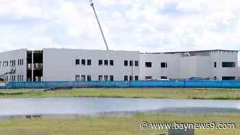 New middle school under construction in Wimauma to get official name