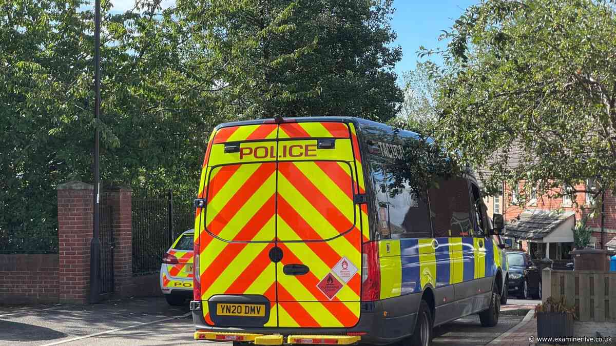 Boy, 15, among five still held after newborn baby found dead in Sheffield flat