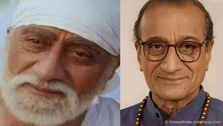 Bollywood stars help Sudhir Dalvi of 'Sai Baba' fame after hospital bill went to Rs 19 lakh