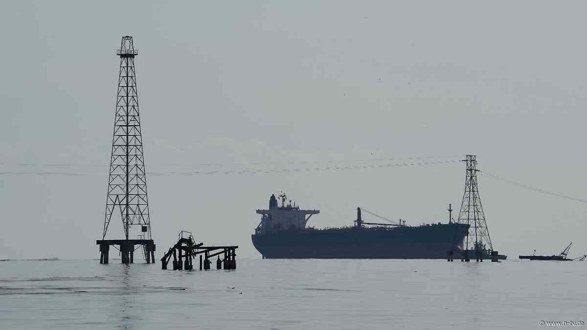 Öl-Deal veröffentlicht : USA sichern sich Zugang zu Venezuelas riesigen Ölreserven