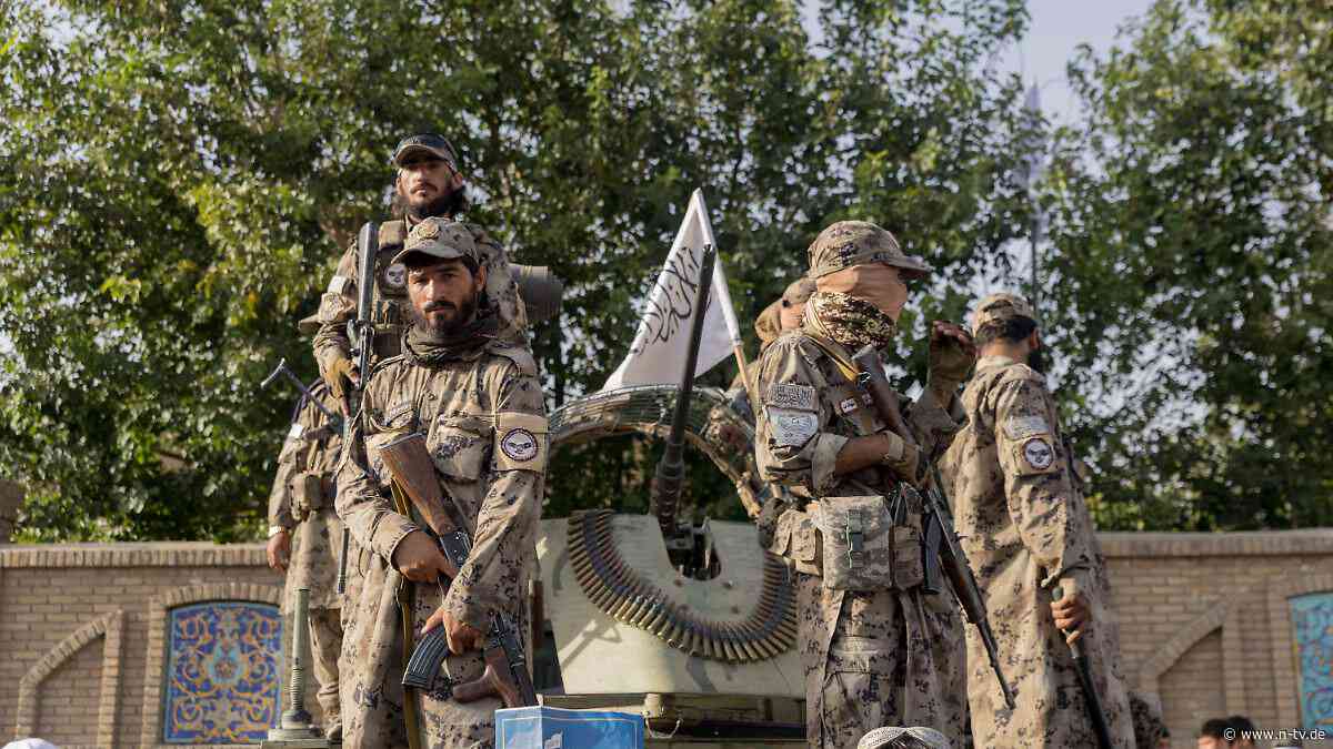 Berlin kooperiert mit Islamisten: Scharfe Kritik an Einreisevisa für Taliban