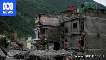 Missing Australian found in Tibet floods was not in flood zone, China says