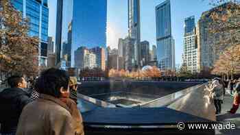 Fast 25 Jahre nach 9/11: Krebsfälle steigen um fast 1.700 Prozent