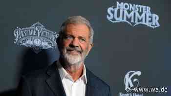 Mel Gibson äfft Gebärdensprache-Dolmetscher nach – erst nach heftiger Kritik entschuldigt er sich
