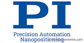 A-110: A Fully Noncontact Air Bearing Stage for Nanometer-Precision Motion in a Compact Design