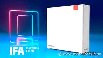 IFA 2026: Fritz! startet neue Router-Generation und Wifi-7-Offensive
