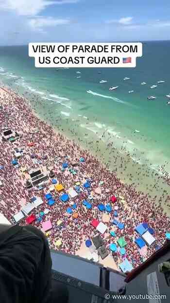 National Beach Day the South Florida way 😎