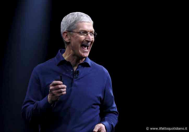 “Mi avete detto che vostra madre è stata salvata dall’Apple Watch e mi date da pensare perché qualcosa a cui tenete non funziona come dovrebbe”: Tim Cook lascia come Ceo di Apple