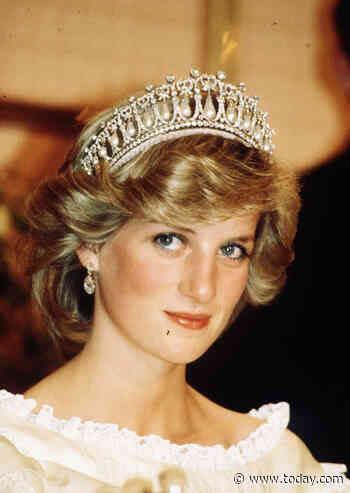 See How TODAY Covered Princess Diana’s Funeral 29 Years Ago